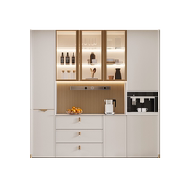 Oppein sideboard custom Nordic living room kitchen household storage cabinet storage cabinet wine cabinet tea cabinet floor cabinet