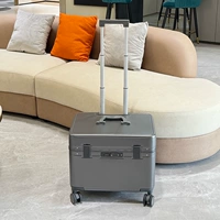 Грейб серый-с прозрачной крышкой матового корпуса