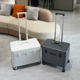 Чемодан, 20 дюймов, горизонтальная версия, 22 дюймов, 24 дюймов