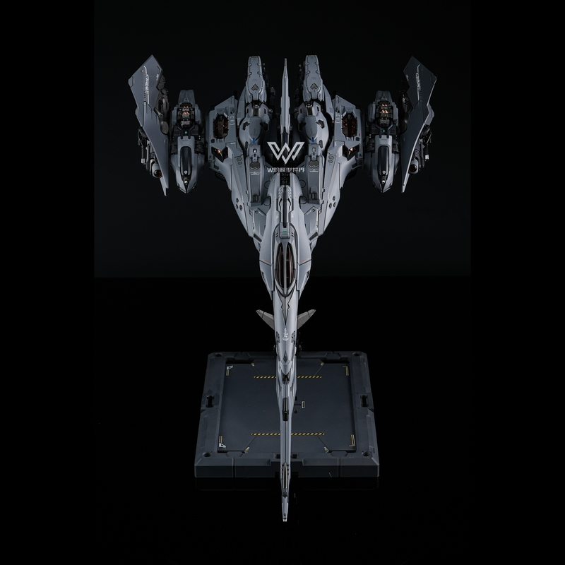 Infinite Series Green Kite Infinite Dimension Infinite Nova W Color Change Assembly Model Plate Spray Paint Transformable