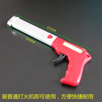 Lighter igniter ignition stick long ignition gun hotel boiler gas stove fire stick