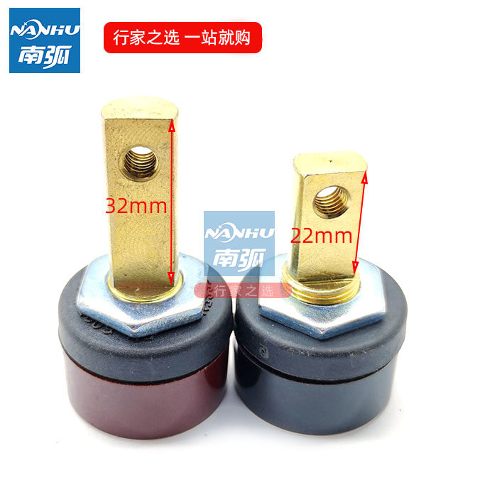 Welder Output Joint welder accessories Eurostyle 10-25 Quick plug socket rear plate Total 52mm42mm-Taobao