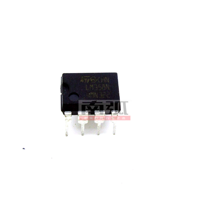 Dual operational amplifier LM358 low power op amp voltage comparator signal amplifier original imported