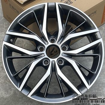 Qin pro qin ev champion edition dmi wheels have a ten-year warranty