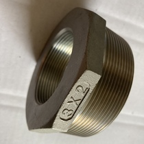 Large variable diameter direct 304 stainless steel core filling American standard German standard British standard G thread BSPT PT BSP G NPT