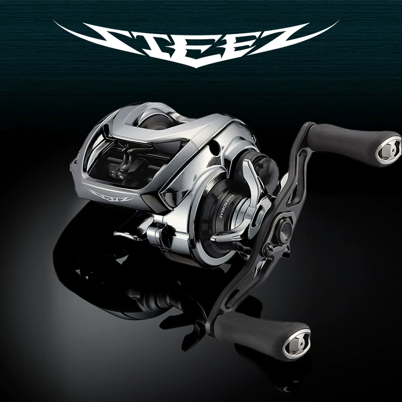DAIWA Dawa 26 STEEZ CTSV водяной капля колесо LTD Lu Ya колесо воздух Steez HLC официальный модифицированный четвертый учениk