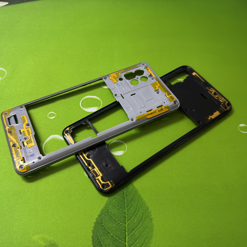 Suitable for Samsung A20 A30 A80 A42 A50 A60 A70 50/5F Middle Frame Bezel Suitable for Samsung A20 A30 A80 A42 A50 A60 A70 50/5F Middle Frame Bezel