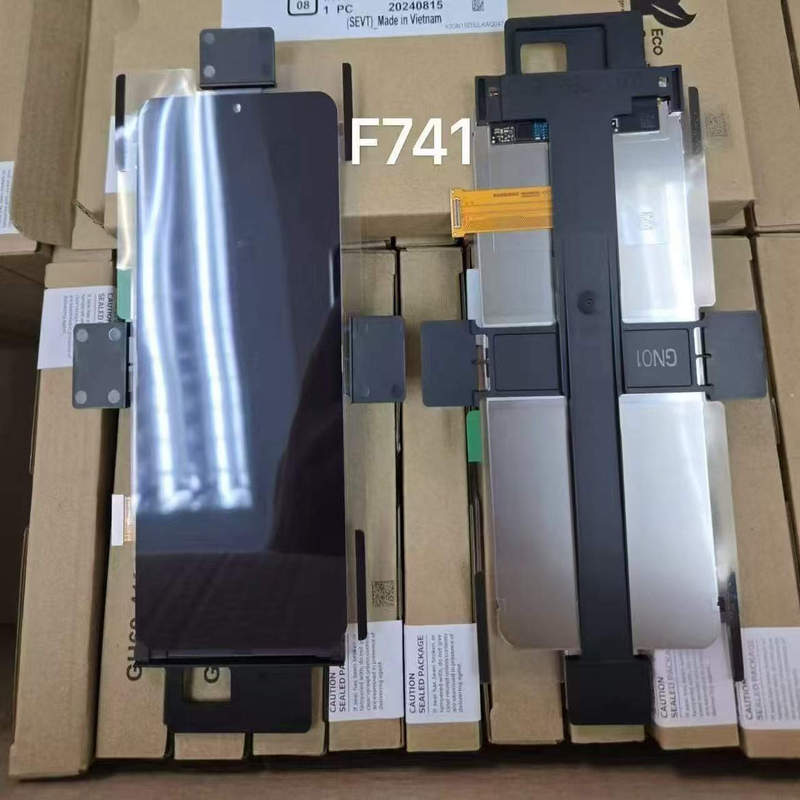 Suitable for Samsung Zflip7/6/5/4 F721 F731 F741 F766 5g Brand New Original Screen Assembly