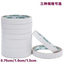 Promotion Gooey Accessories Adhesive Tape Adhesive Tape Double-sided Adhesive Tapes Powerful Two Sides Glue Office Students Handmade Viscose Paper