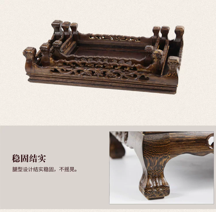 đồ nội thất bằng gỗ gụ bàn gỗ wenge kang kang một vài nhỏ cửa sổ hình chữ nhật và bảng tatami bàn cà phê nền tảng Bàn nước - Bàn trà