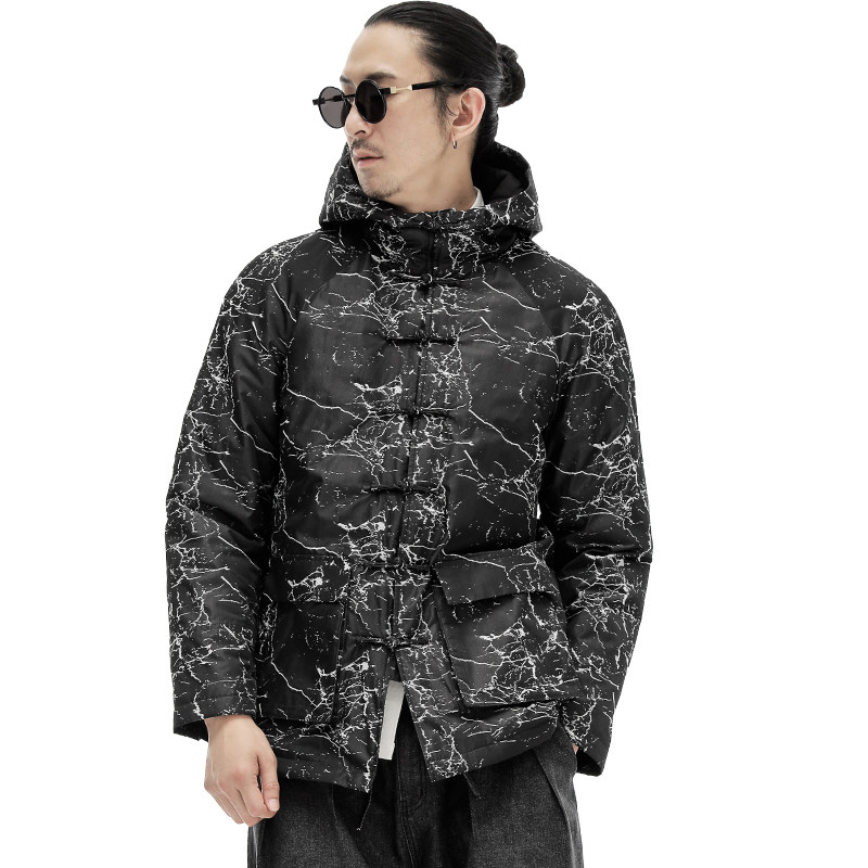 Blouson chaud pour homme - Ref 3113729 Image 4