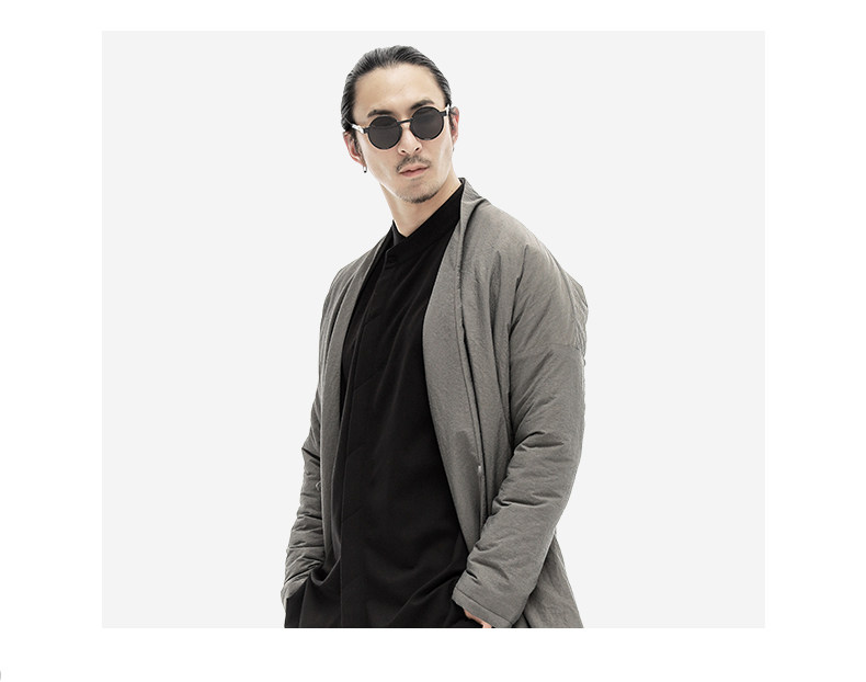 Blouson hiver pour homme en Nylon - Ref 3113386 Image 33