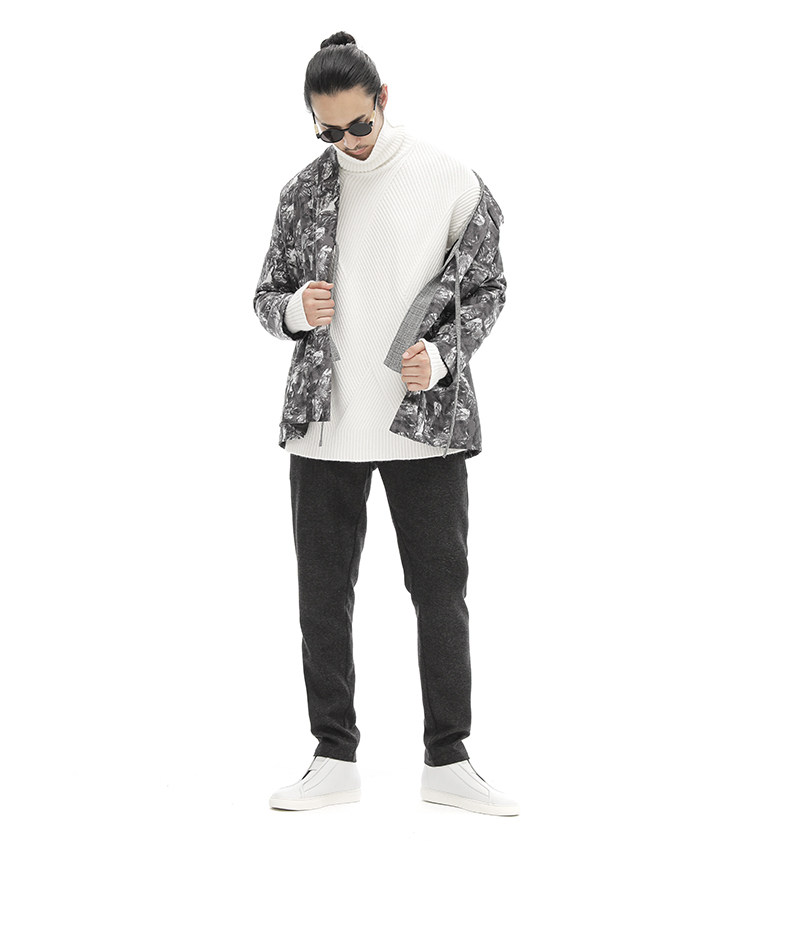 Blouson hiver pour homme - Ref 3113653 Image 22