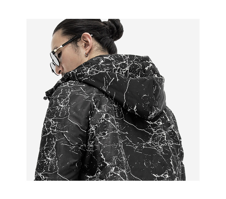 Blouson chaud pour homme - Ref 3113729 Image 23