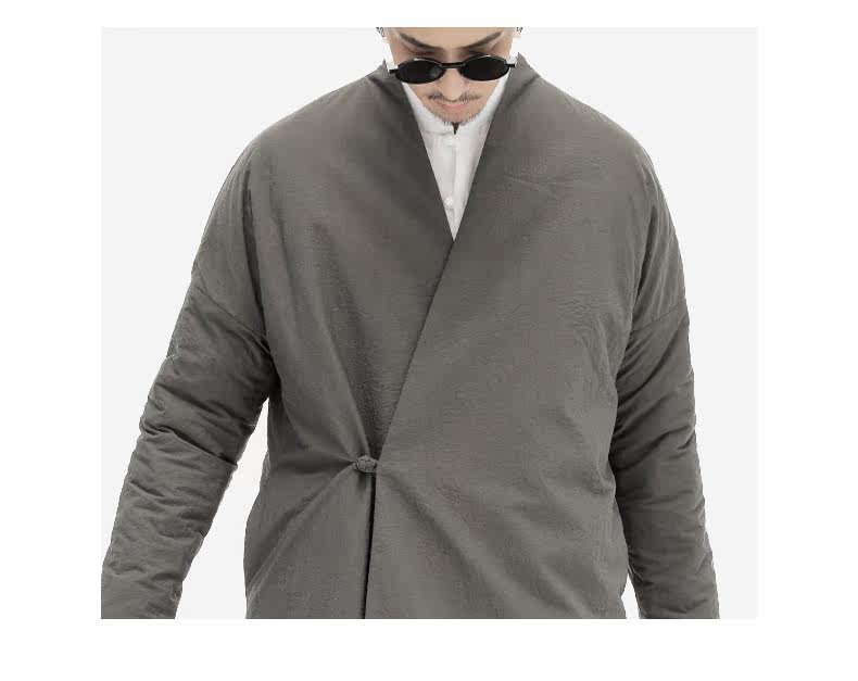 Blouson hiver pour homme en Nylon - Ref 3113386 Image 29