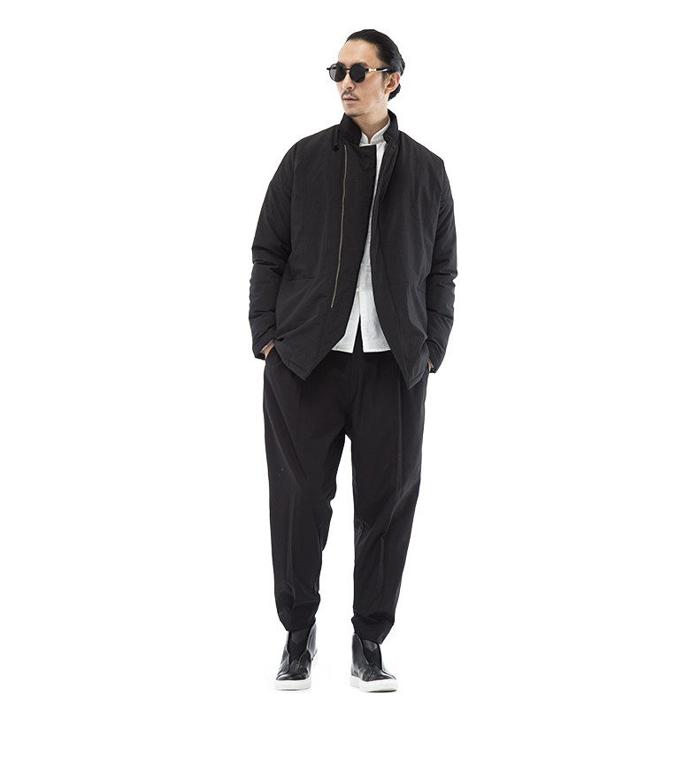 Blouson chaud pour homme en Polyester - Ref 3113140 Image 14