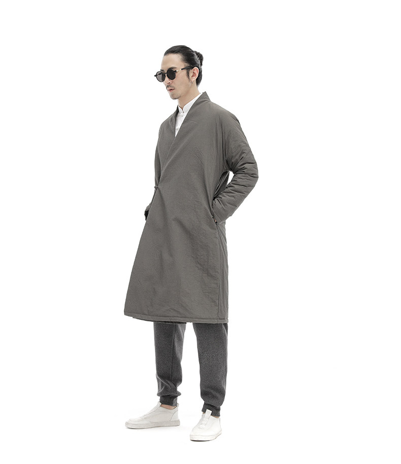 Blouson hiver pour homme en Nylon - Ref 3113386 Image 19