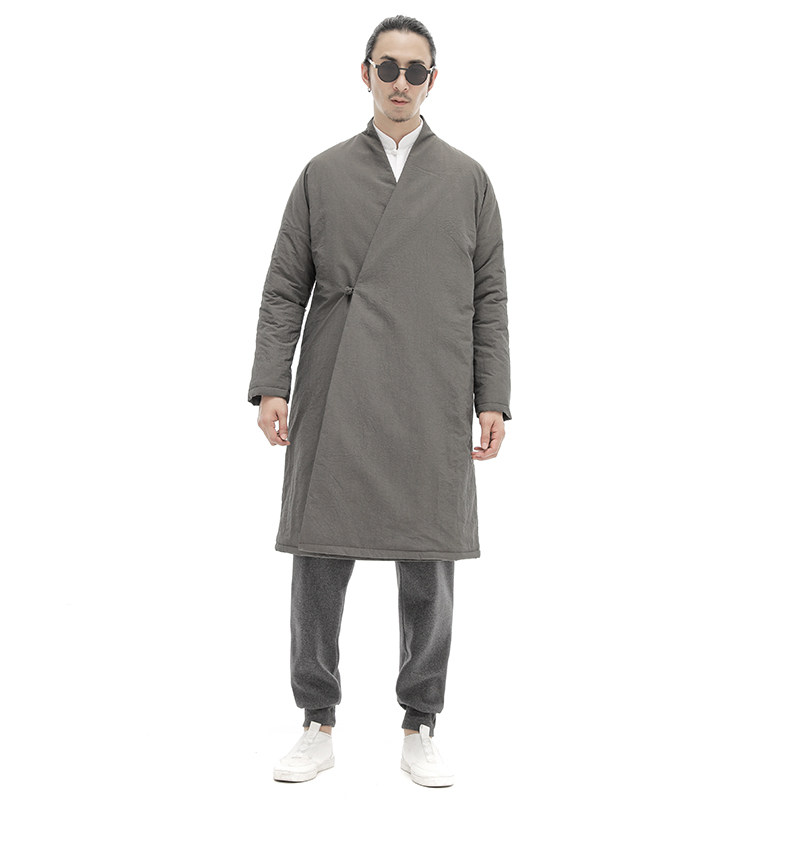 Blouson hiver pour homme en Nylon - Ref 3113386 Image 15