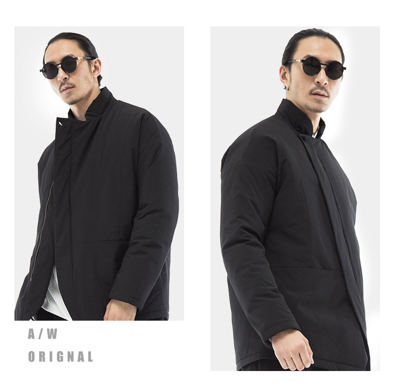 Blouson chaud pour homme en Polyester - Ref 3113140 Image 21