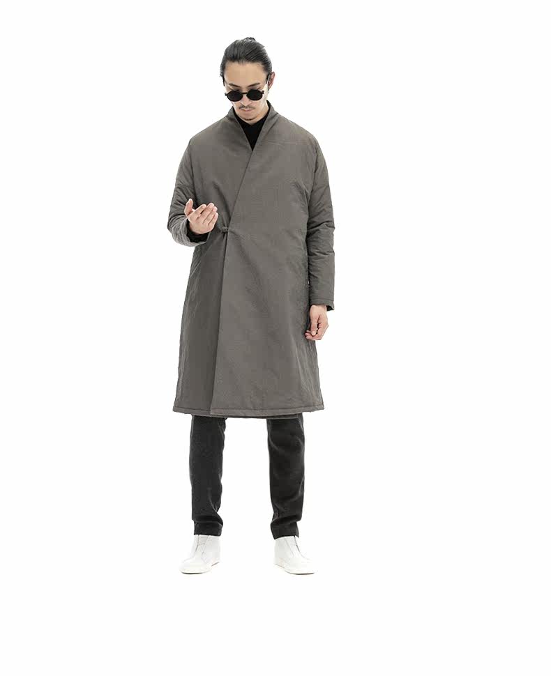 Blouson hiver pour homme en Nylon - Ref 3113386 Image 35