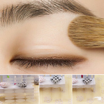 The whole scene is full of 9 yuan double eyelid stickers flesh color breathable waterproof and non-reflective beauty stickers 24