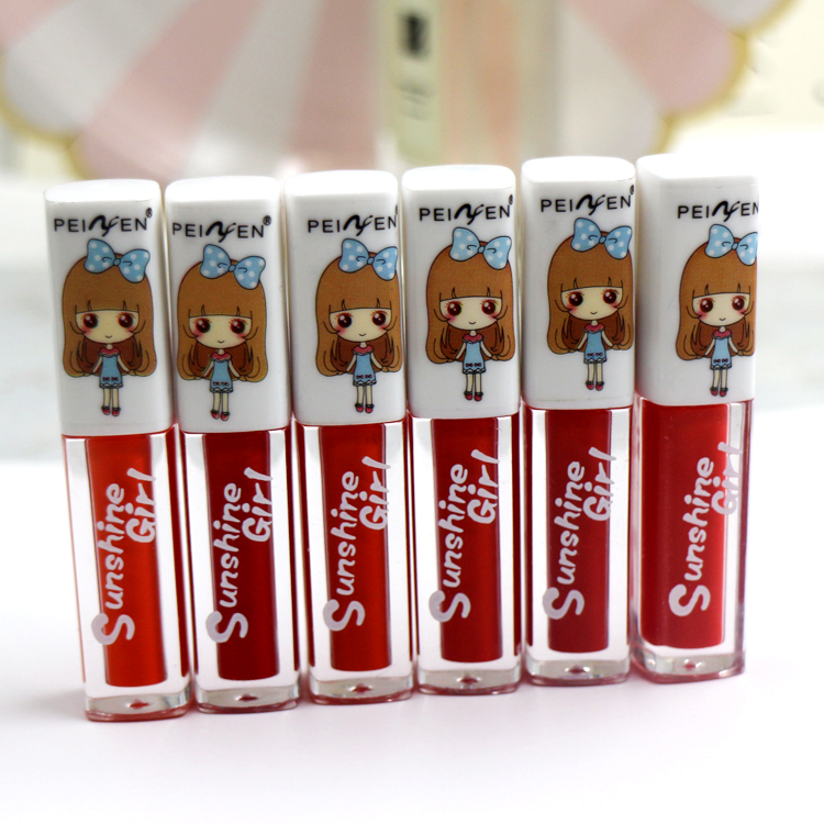 9.9 son bóng son bóng lâu dài giữ ẩm không đánh dấu son môi không thấm nước son môi môi sinh viên lip lỏng son môi lỏng 	son bóng fenty full size	