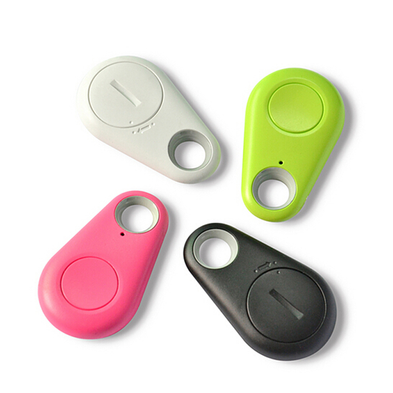 Key rope Bluetooth key button multi-function mobile wallet alarm mini-positioning patch anti-loser