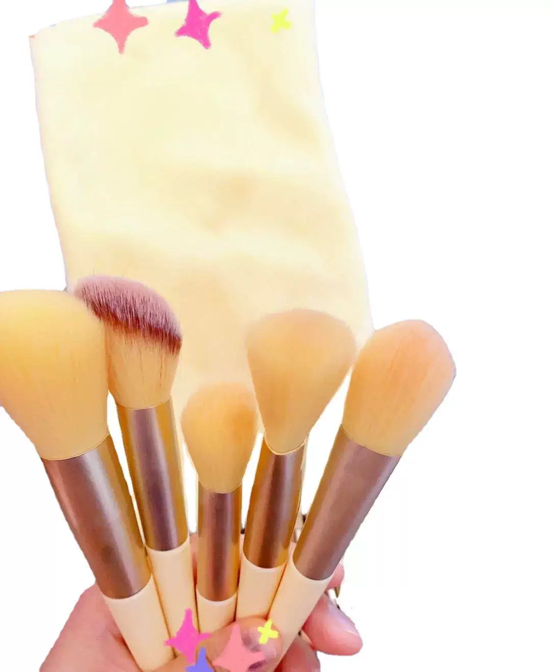 Makeup brush 13Pcs Soft Fluffy Makeup Brushes Set Blending