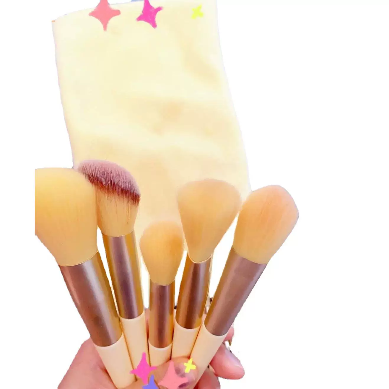 Makeup brush 13Pcs Soft Fluffy Makeup Brushes Set Blending