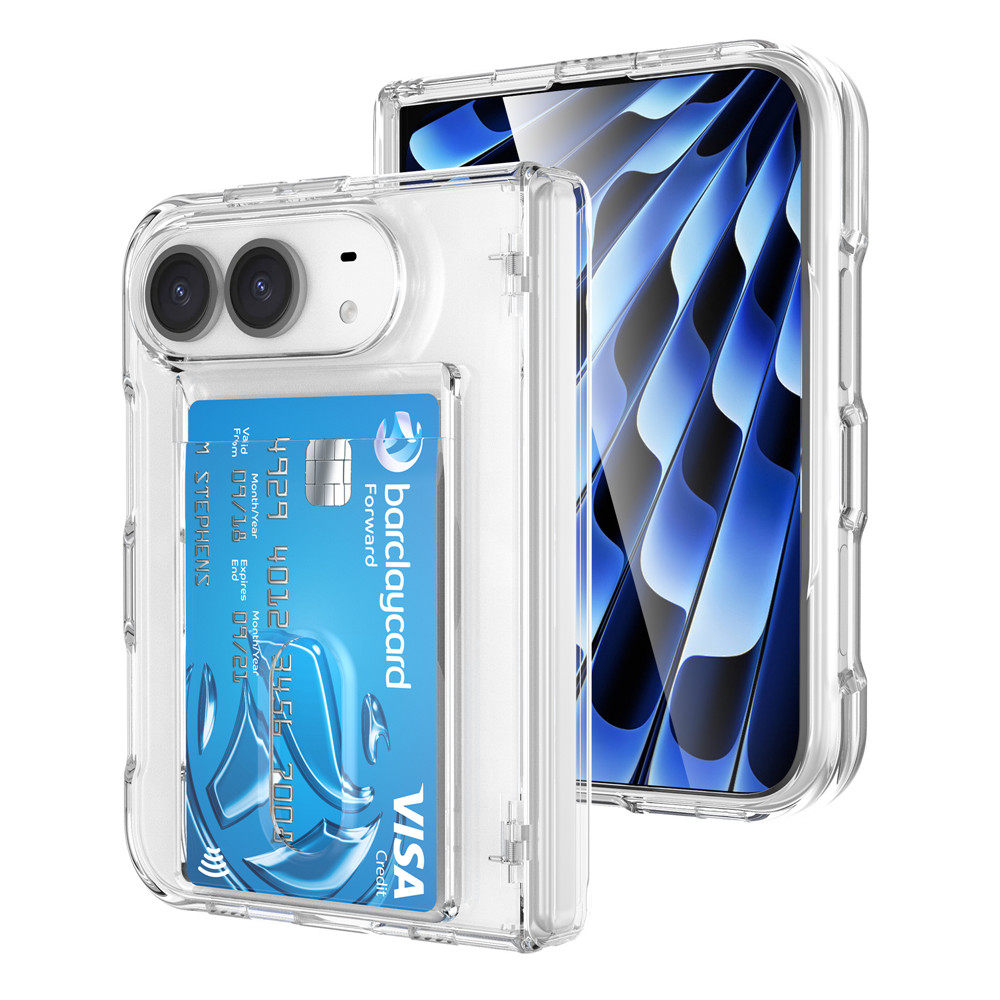 Style 2 — Card Holder Integrated Film 11 iPhone Case