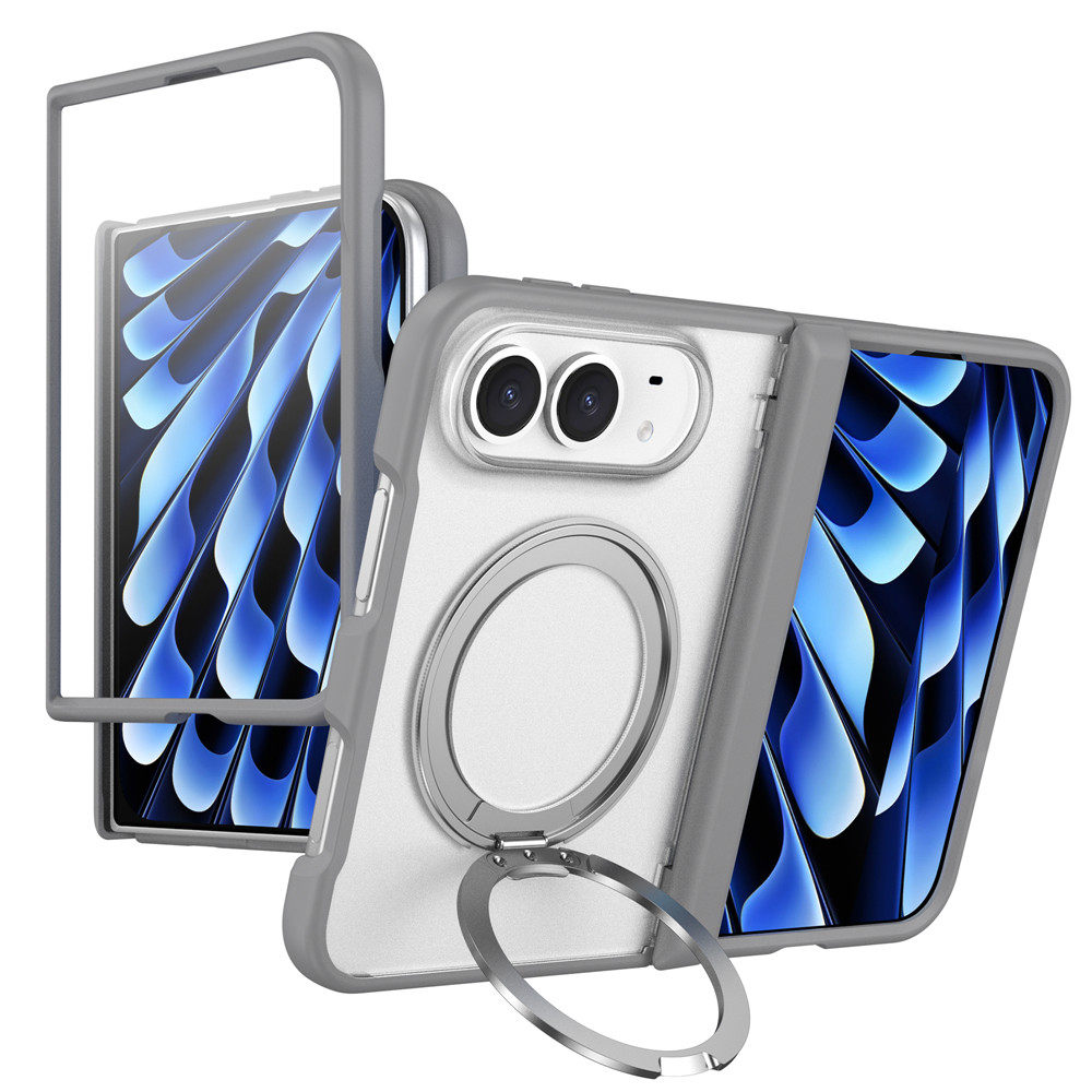 Style 7 — Integrated Film 360 Ring Magnetic 11 iPhone Case