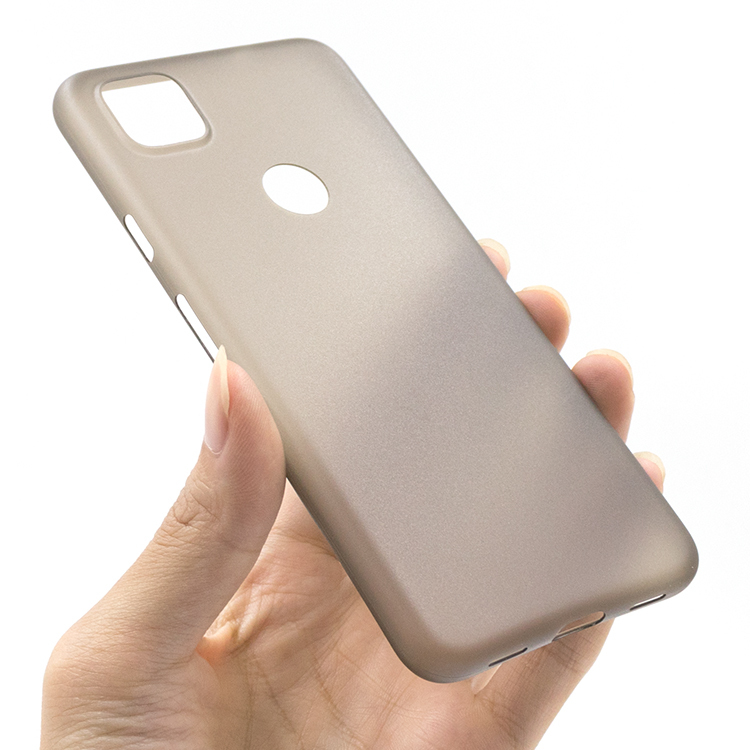 Naked Phone Feel Suitable for Google 4A 5g 4XL Phone Case Pixel4 5 3 3Axl Ultra-Thin and Fingerprint-Resistant