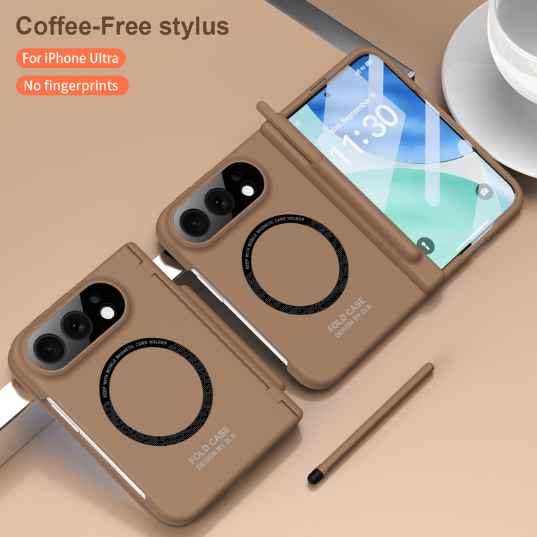Textured Circular Ring iPhone Case