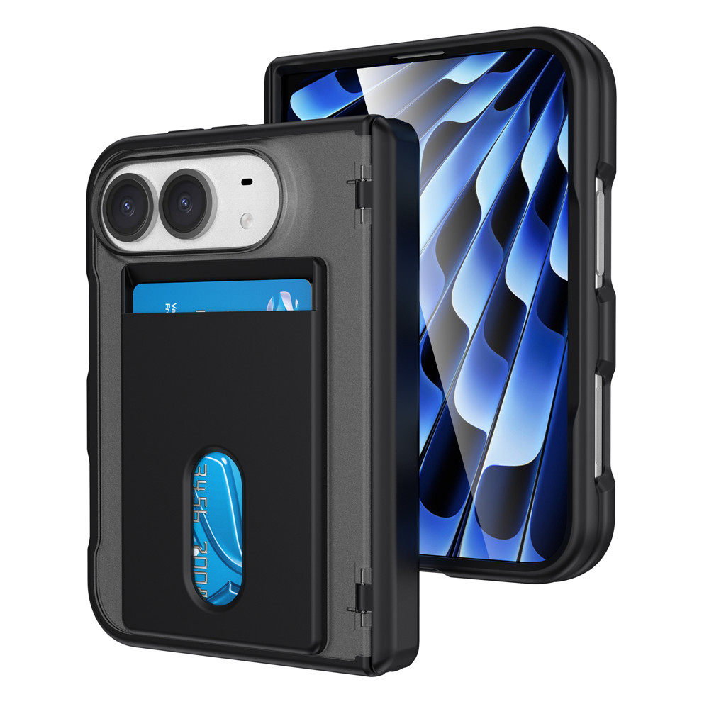 Style 6 — Card Holder Integrated Film 11 iPhone Case
