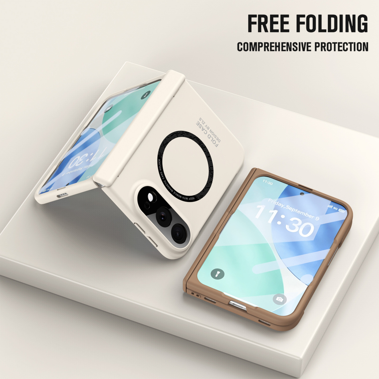Textured Circular Ring iPhone Case