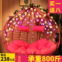 Колыбель, качели для домашнего использования, качалка, подвесная корзина, популярно в интернете