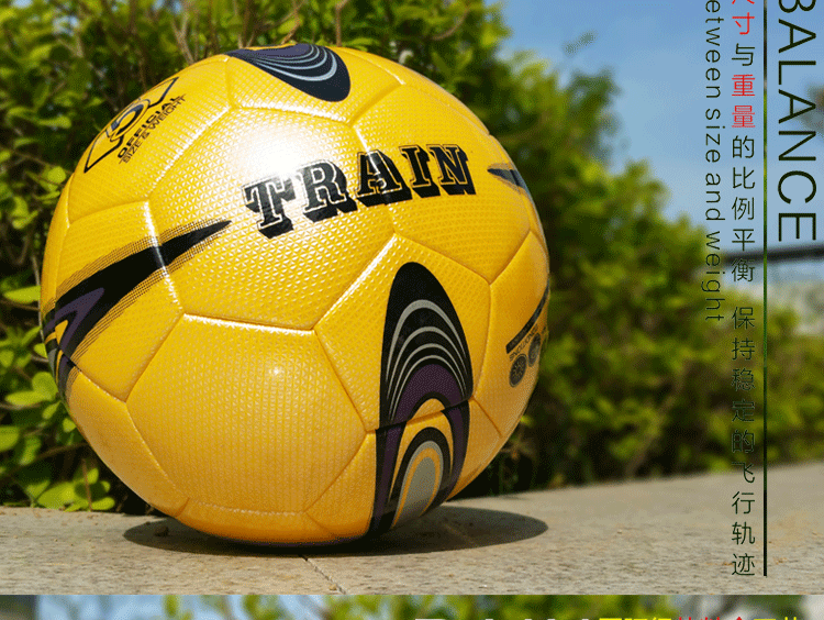 Ballon de football - Ref 6604 Image 10