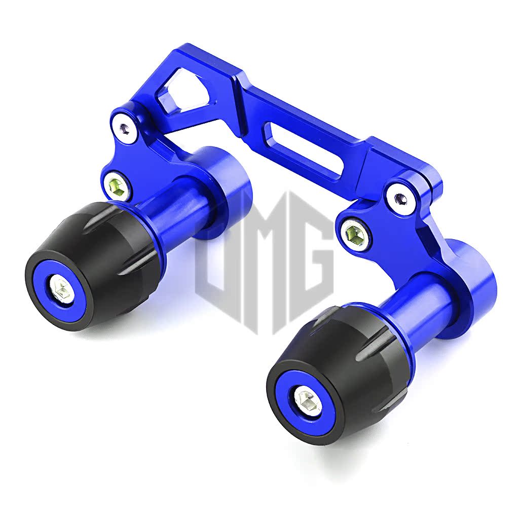 Yamaha NVX / NMAX155 / XMAX300 / 250 Aerox sửa đổi ống xả chống bóng chống rơi - Ống xả xe máy bô xe máy exciter 150