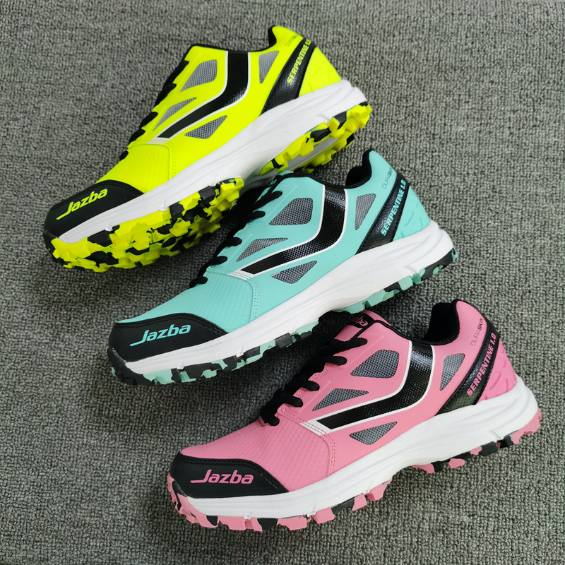 High-End Bargain Hunting Professional Youth Men's and Women's Field Hockey Shoes, Non-Slip and Wear-Resistant Trail Running Shoes