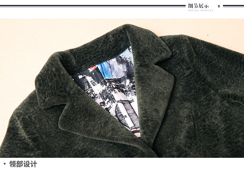 Manteau de fourrure femme LEAG   - Ref 3172037 Image 28