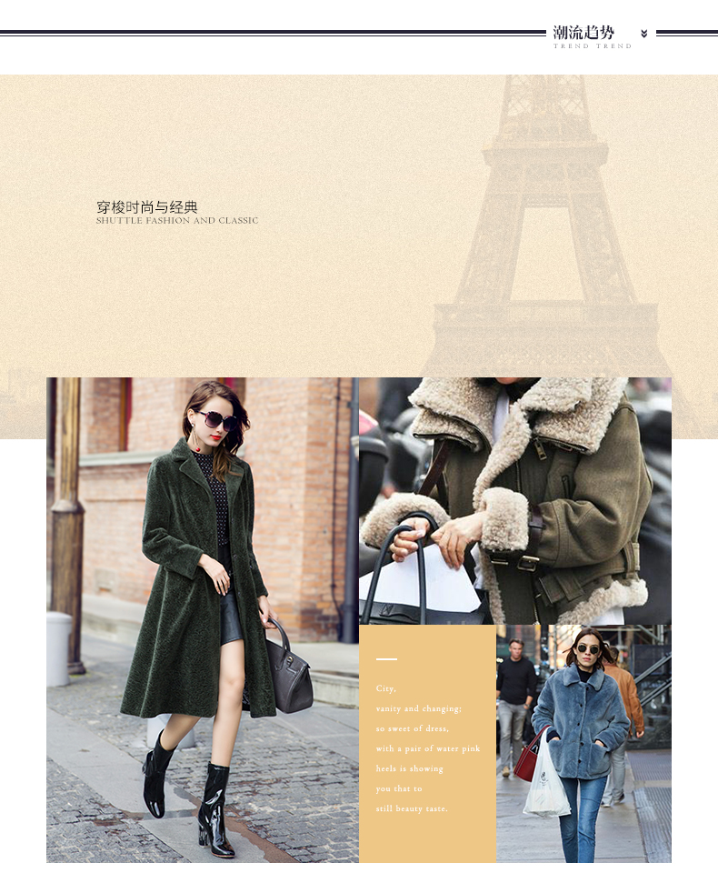 Manteau de fourrure femme LEAG   - Ref 3172037 Image 13