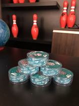 Jiaxin Bowling Imported Bowling Supplies STORM Storm Tape Finger Back Sticker