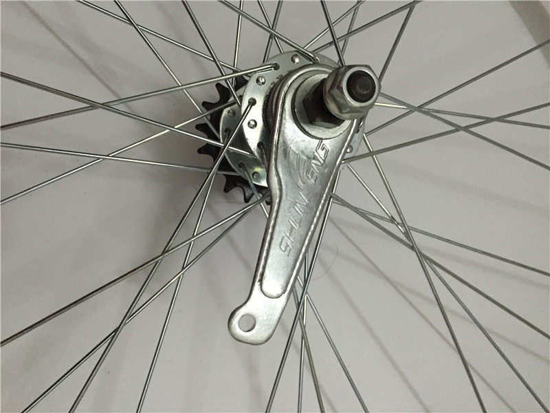 Roues de vélo cyclisme sur route 26 pouces - Ref 2377904 Image 9