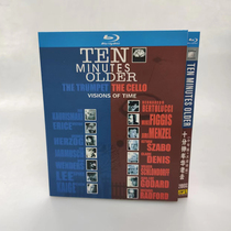 Spot 10 minutes old age cello cello Chinese subtitle 2 dish BD blue light