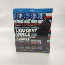 The Loudest Voices loudest sound Chinese subtitle 2 dishes with BD Blu-ray