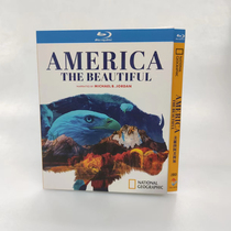 American The Beautiful Beautiful Amilica 2 dishes with BD Blu-ray