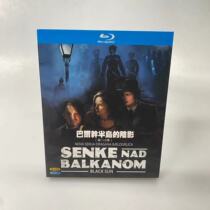 Spot HD American drama Balkan shadow BD Blu - ray 4 disk box Chinese subtitle
