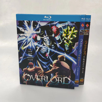 Spot King of the Undead Season 1 - 4 TV Full - Series Theatre Edition Chinese Subtitle 5 dishes with BD Blu - ray