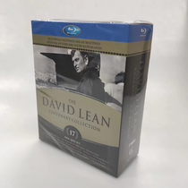 Spot British film industry Taidu David Ryan collection 17 dishes with BD Blu - ray