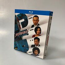 Spot BD Blu - ray Criminal Intelligence Section 2006 Guangdong Bilingual Lin Pray Woo Yongwei Wang Xi 2 dish package